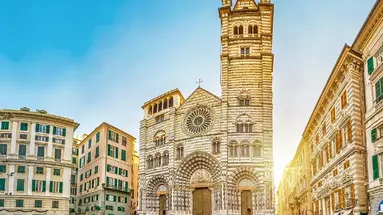 GENUA PEREŁKA LIGURII