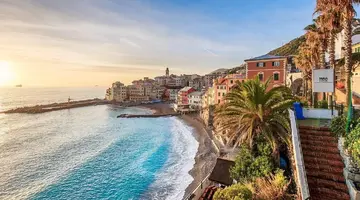 GENUA PEREŁKA LIGURII