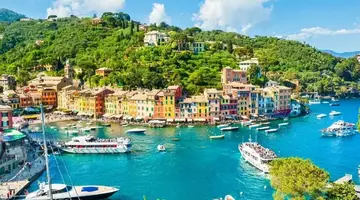 GENUA PEREŁKA LIGURII