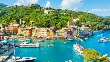 GENUA PEREŁKA LIGURII