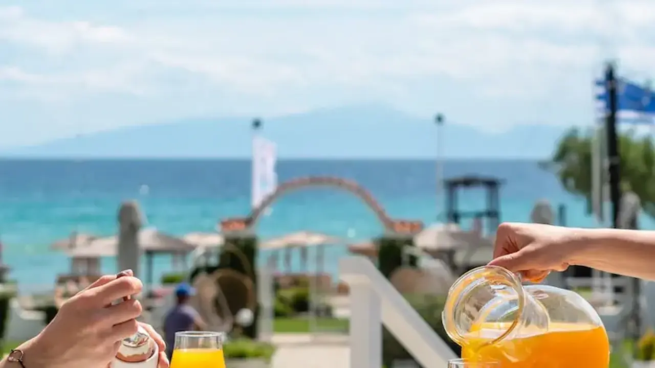 Georgalas Sun Beach Resort