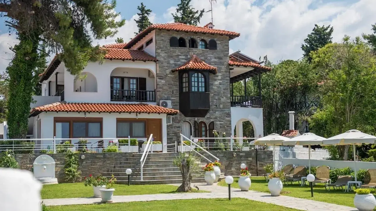 Georgalas Sun Beach Resort