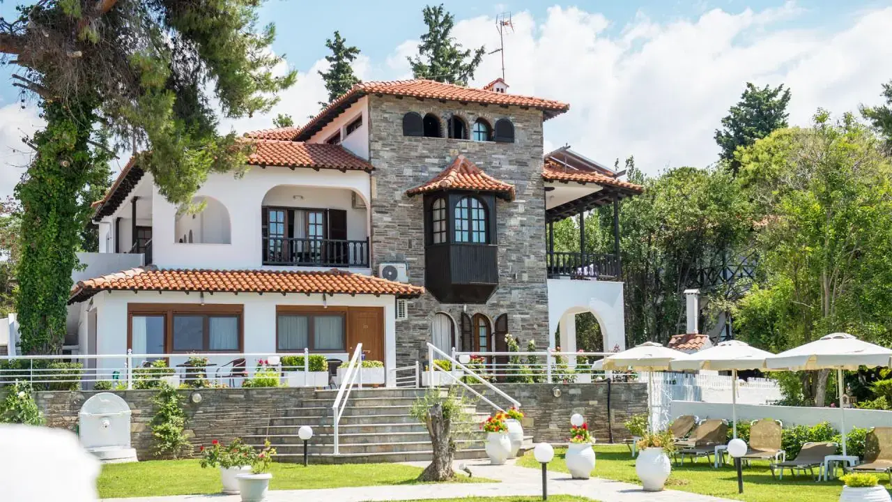 GEORGALAS SUN BEACH RESORT