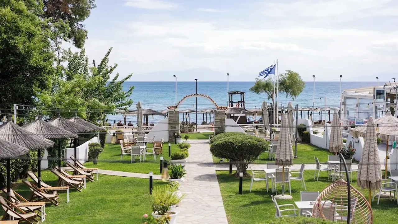 Georgalas Sun Beach Resort