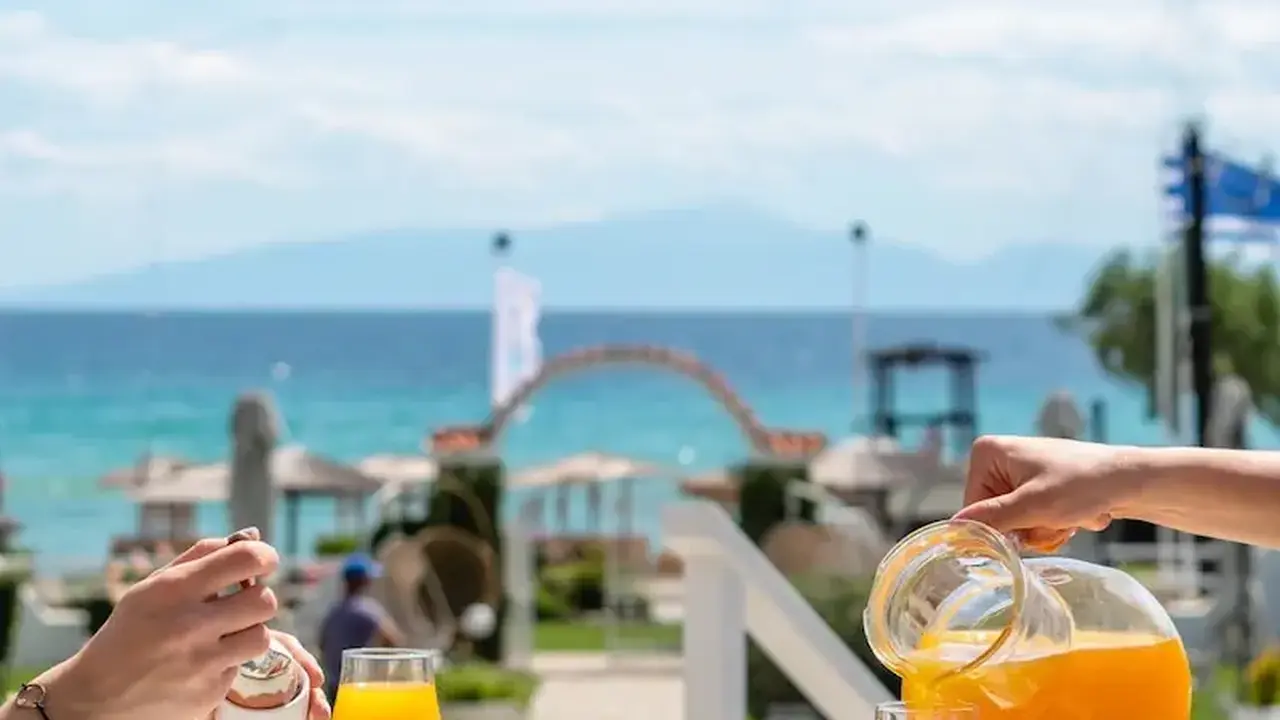 Georgalas Sun Beach Resort