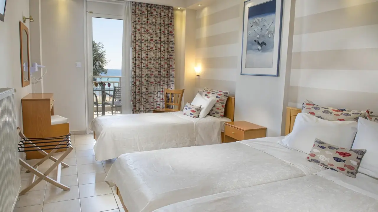 Georgalas Sun Beach Resort