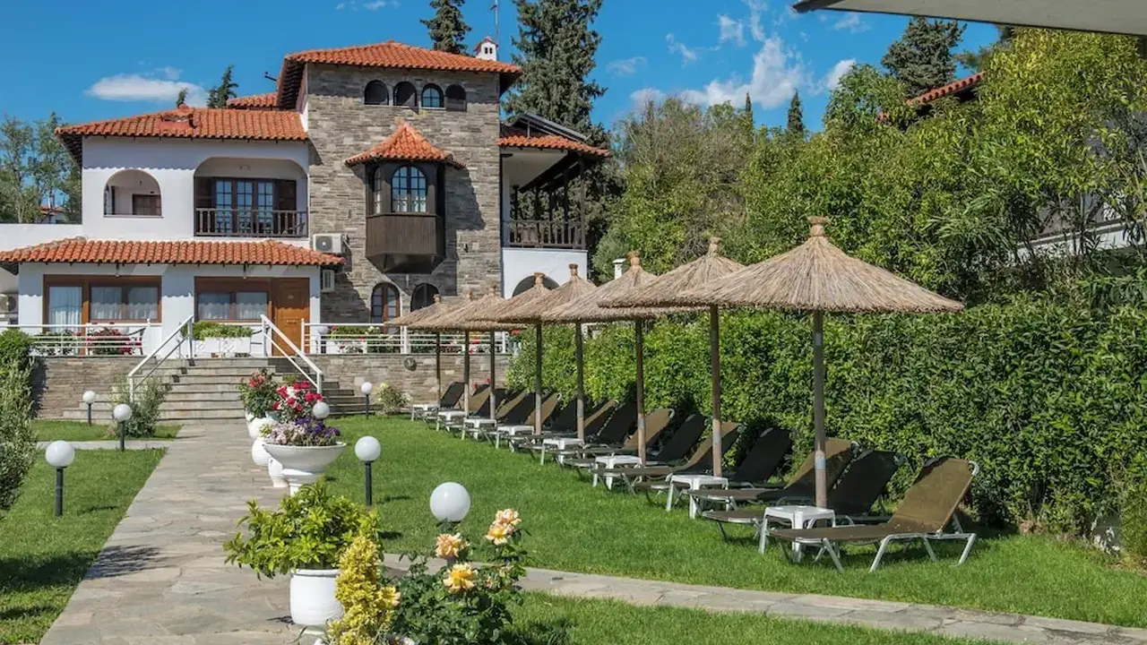 Georgalas Sun Beach Resort