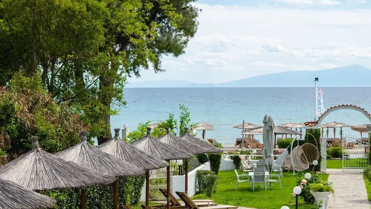 Georgalas Sun Beach Resort