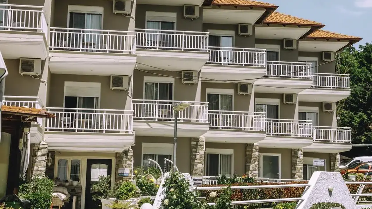 Georgalas Sun Beach Resort