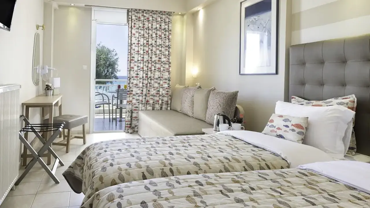 Georgalas Sun Beach Resort