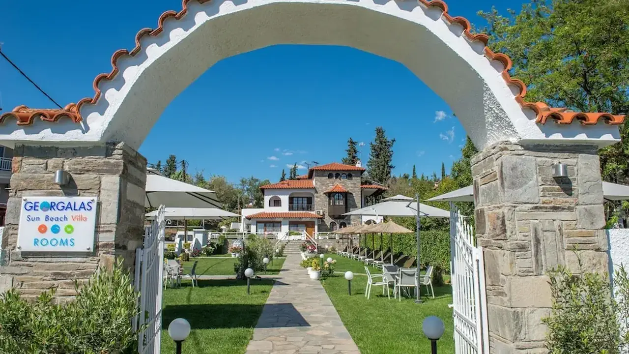 Georgalas Sun Beach Resort