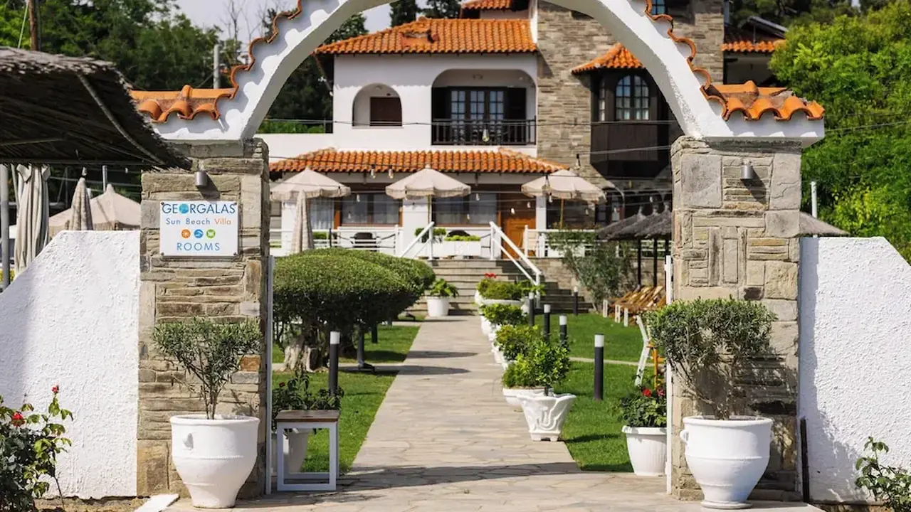 Georgalas Sun Beach Resort