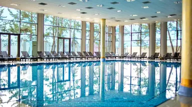 Georgia Palace Hotel & Spa