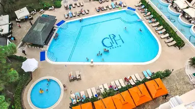 Georgia Palace Hotel & Spa