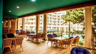 Georgia Palace Hotel & Spa
