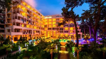 Georgia Palace Hotel & Spa