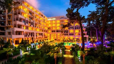 Georgia Palace Hotel & Spa