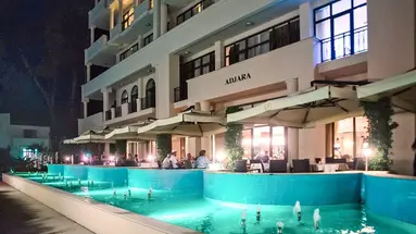 Georgia Palace Hotel & Spa