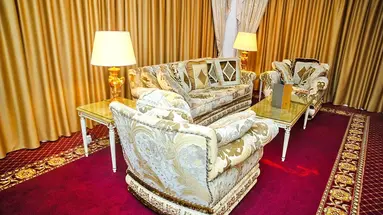 Georgia Palace Hotel & Spa