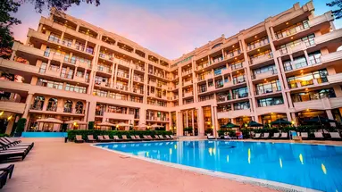 Georgia Palace Hotel & Spa