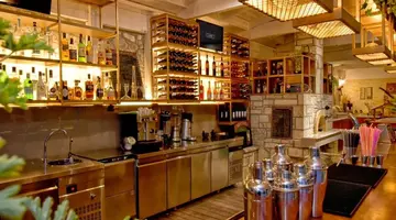GEORGIAS GARDEN HOTEL AMMOUDARA