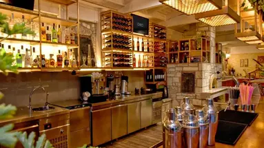 GEORGIAS GARDEN HOTEL AMMOUDARA