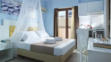 GEORGIAS GARDEN HOTEL AMMOUDARA