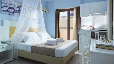 GEORGIAS GARDEN HOTEL AMMOUDARA