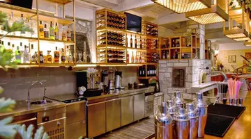 GEORGIAS GARDEN HOTEL AMMOUDARA