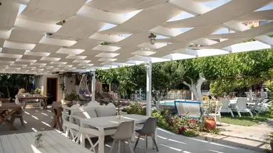 GEORGIAS GARDEN HOTEL AMMOUDARA