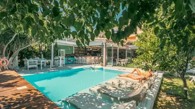 GEORGIAS GARDEN HOTEL AMMOUDARA