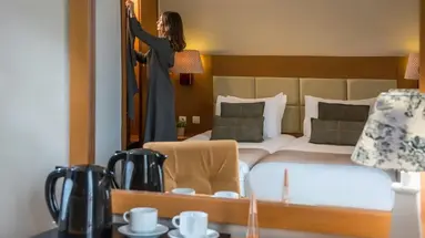 GEORGIAS GARDEN HOTEL AMMOUDARA