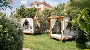 GEORGIAS GARDEN HOTEL AMMOUDARA