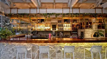 GEORGIAS GARDEN HOTEL AMMOUDARA