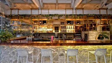 GEORGIAS GARDEN HOTEL AMMOUDARA