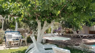 GEORGIAS GARDEN HOTEL AMMOUDARA