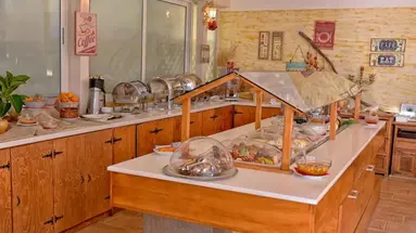 GEORGIAS GARDEN HOTEL AMMOUDARA
