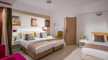 GEORGIAS GARDEN HOTEL AMMOUDARA