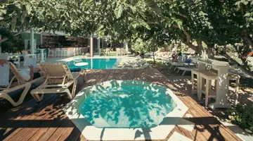 GEORGIAS GARDEN HOTEL AMMOUDARA