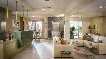GEORGIAS GARDEN HOTEL AMMOUDARA