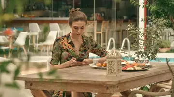 GEORGIAS GARDEN HOTEL AMMOUDARA
