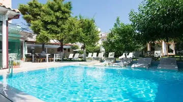 GEORGIAS GARDEN HOTEL AMMOUDARA