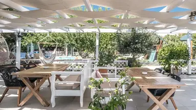 GEORGIAS GARDEN HOTEL AMMOUDARA