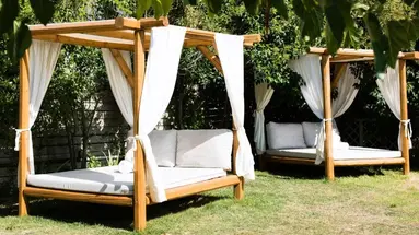 GEORGIAS GARDEN HOTEL AMMOUDARA