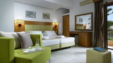 GEORGIAS GARDEN HOTEL AMMOUDARA