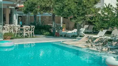 GEORGIAS GARDEN HOTEL AMMOUDARA