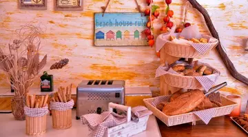 GEORGIAS GARDEN HOTEL AMMOUDARA