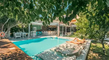 Georgias Garden Hotel