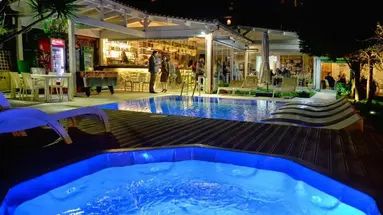 Georgias Garden Hotel