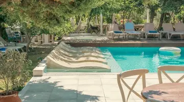 Georgias Garden Hotel